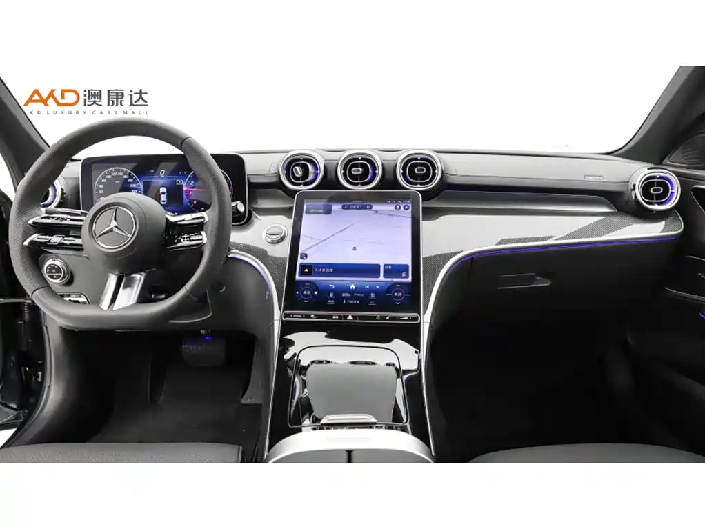 Mercedes-Benz C-Class 2023 — фото 5