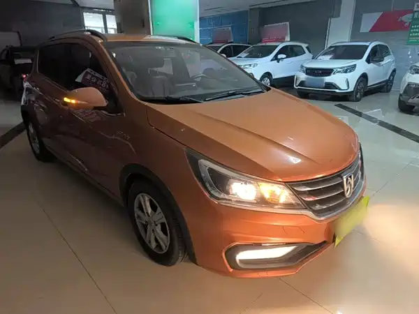 Baojun 310 2017