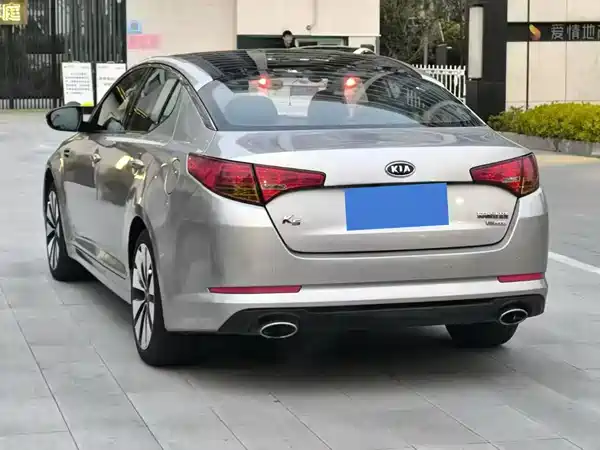 Kia K5 2012