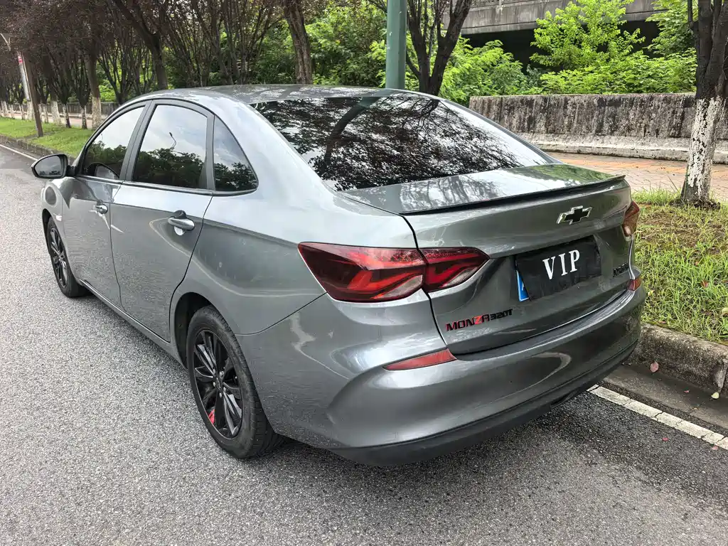Chevrolet Monza 2020