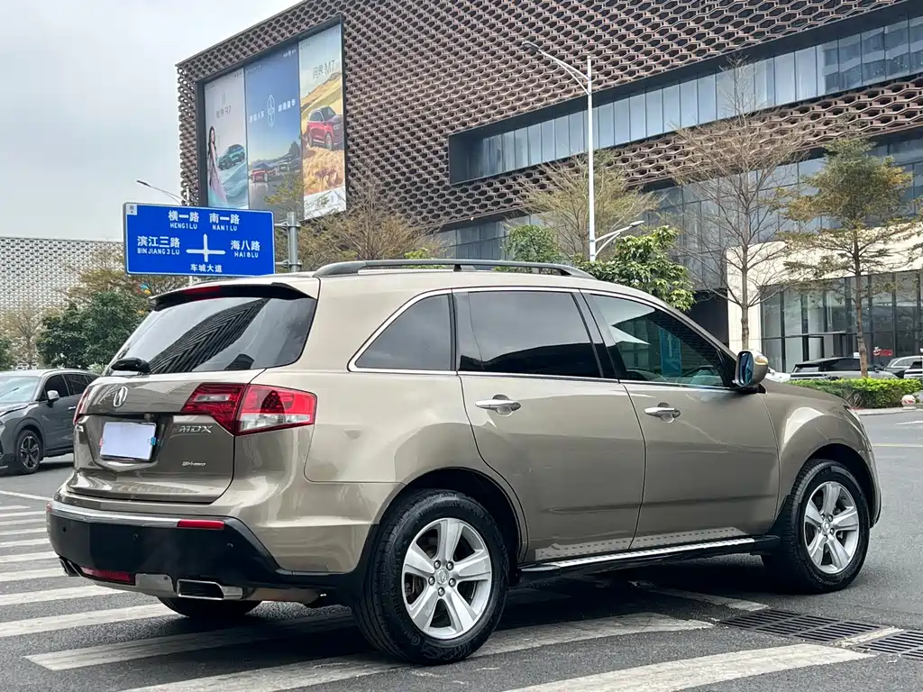 Acura MDX 2010 — фото 4