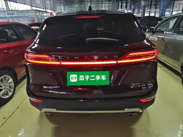 Lincoln MKC 2016
