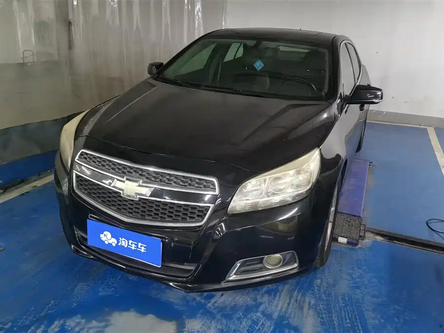 Chevrolet Malibu 2012