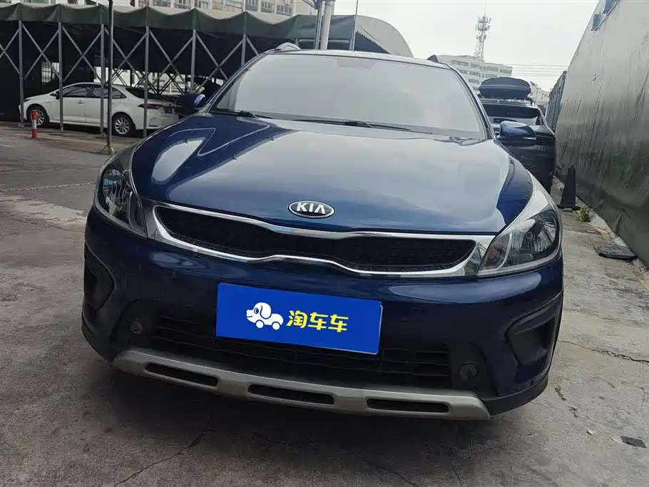 Kia KX Cross 2018 — фото 2