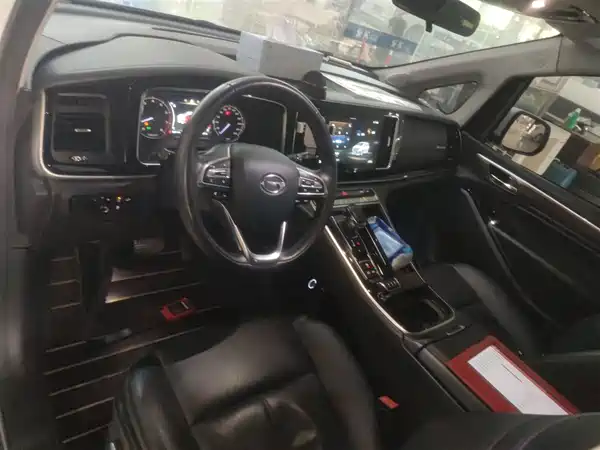 GAC Trumpchi M8 2021