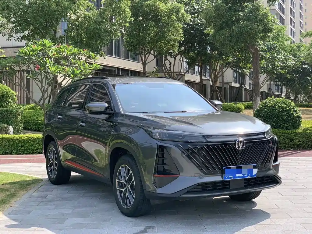 Changan CS75PLUS 2023 — фото 3