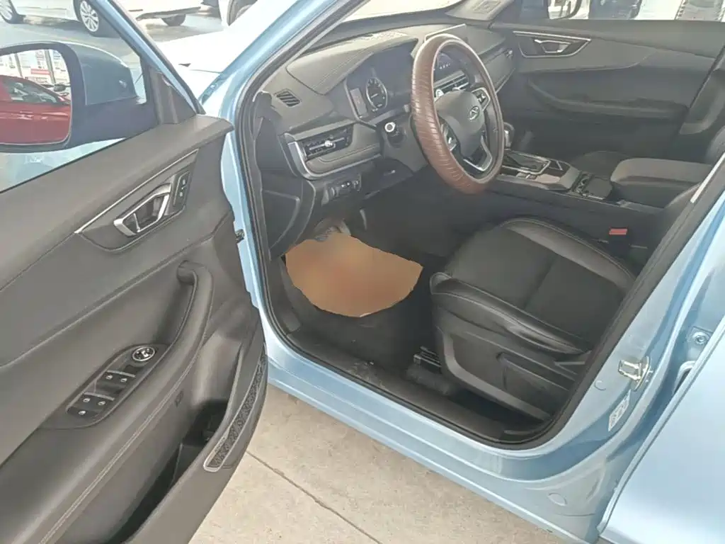 Chery Tiggo 5x 2020 — фото 13