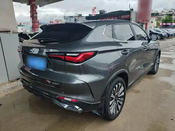 Changan Auchan X5 2023