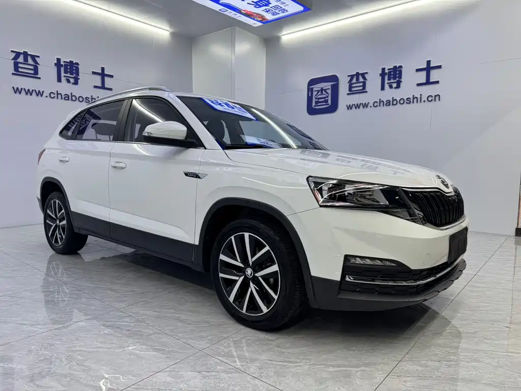 Skoda Kamiq 2023