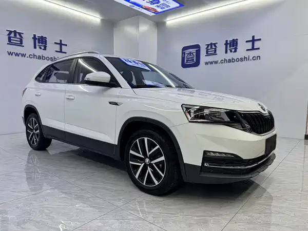Skoda Kamiq 2023