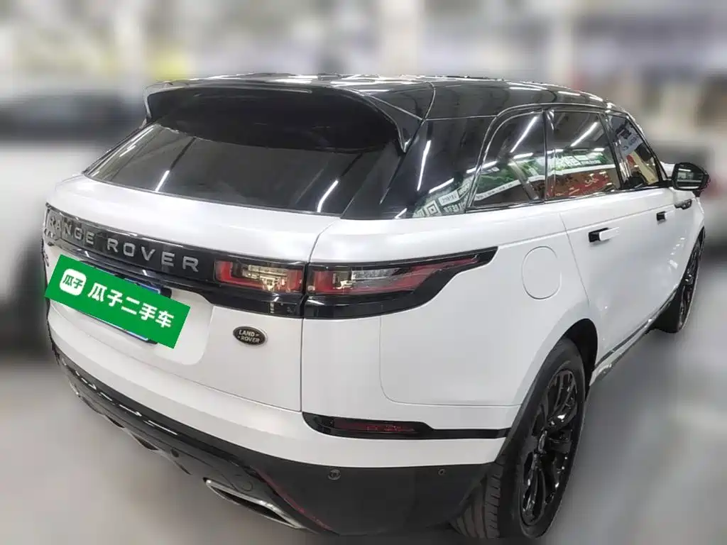 Land Rover Velar 2018 — фото 12