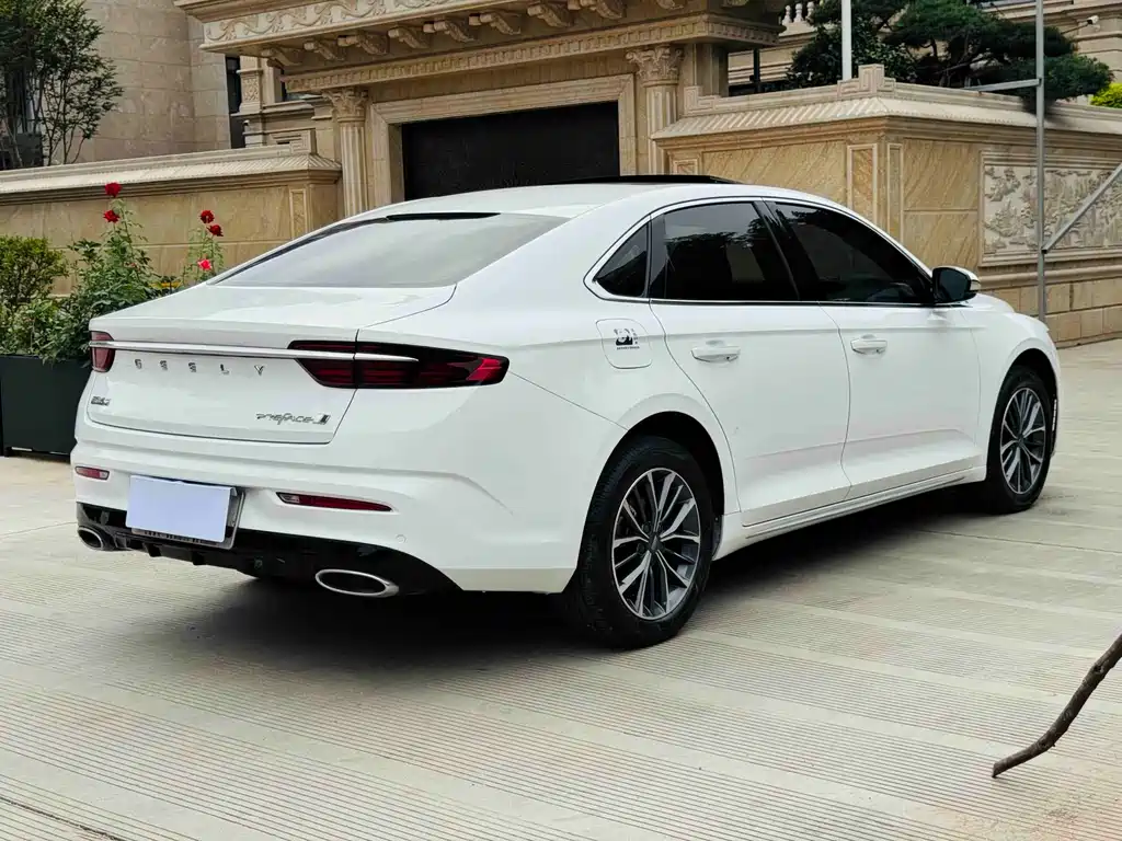 Geely Xingrui 2023 — фото 10
