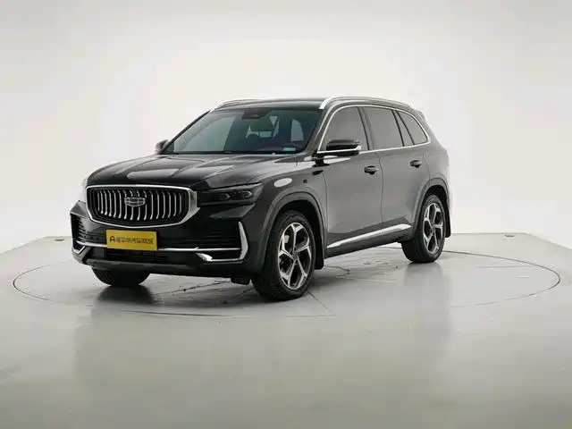 Geely Xingyue L 2024