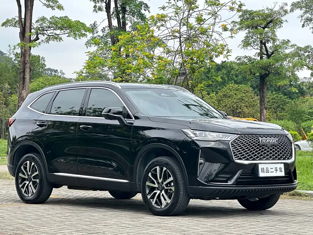 Haval H6 2023 — фото 3
