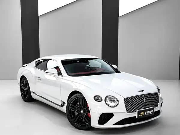 Bentley Continental 2020