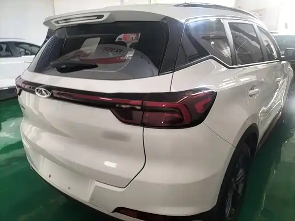 Chery Tiggo 7 2022