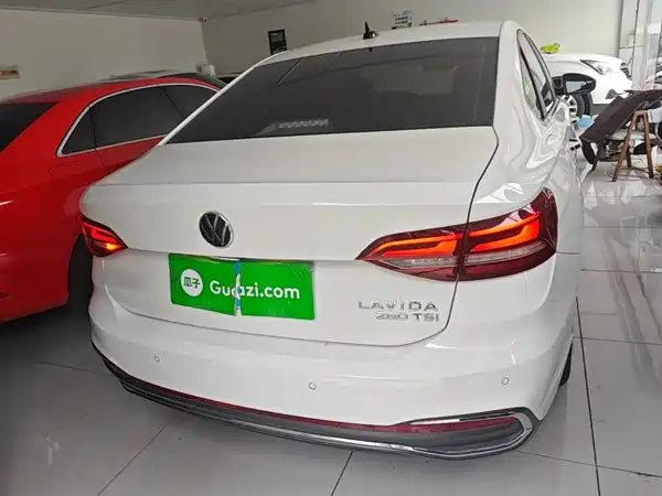Volkswagen Lavida 2022
