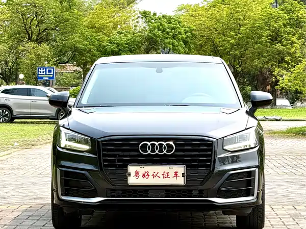 Audi Q2L 2020