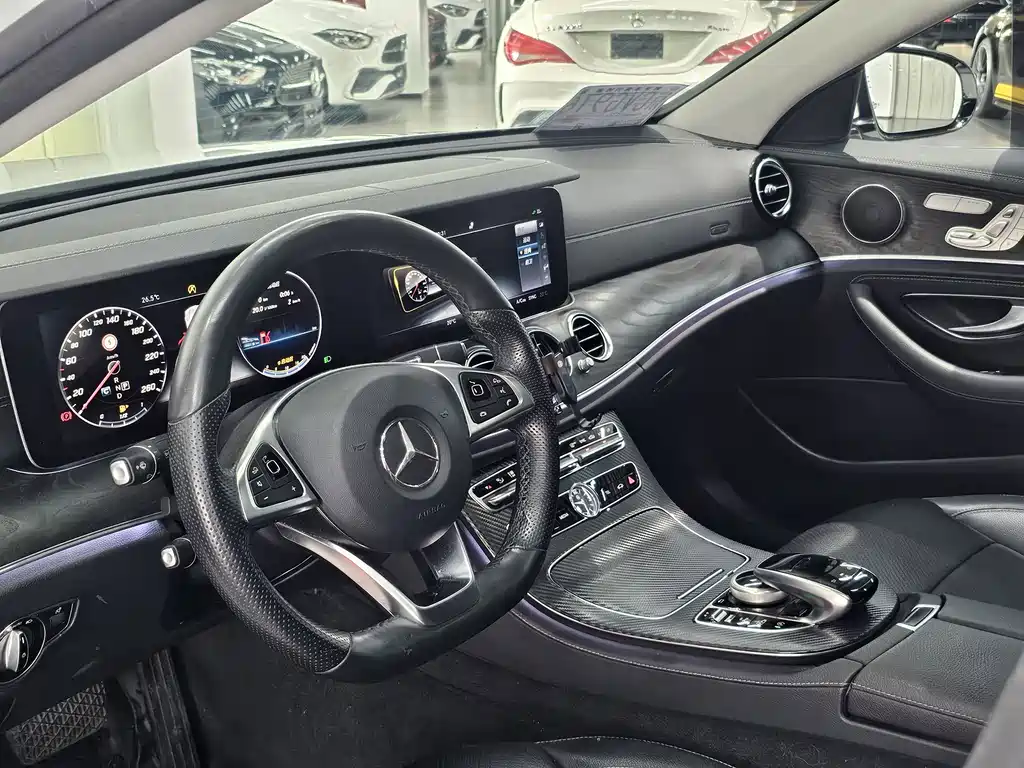 Mercedes-Benz E-Class 2016 — фото 8