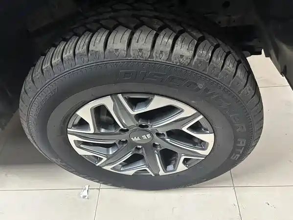 BAIC BJ40 2024
