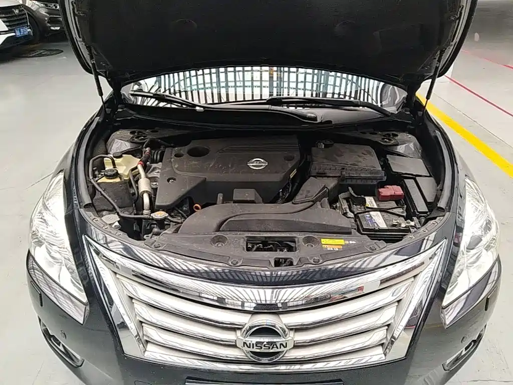Nissan Teana 2015 — фото 20