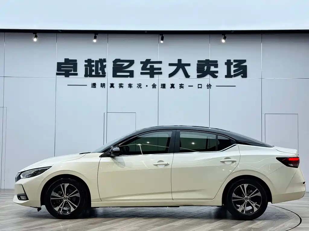 Nissan Sylphy 2020 — фото 4