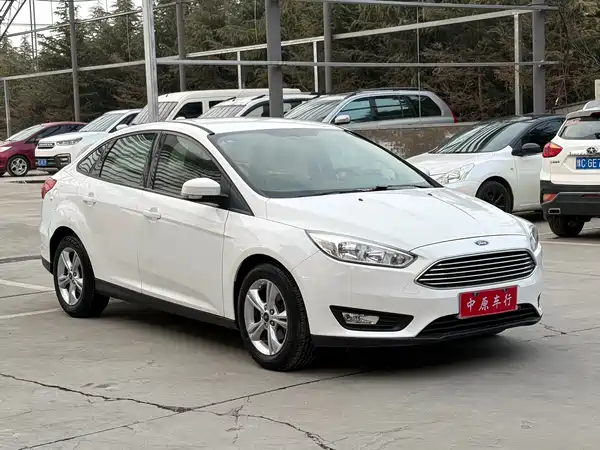 Ford Focus 2015