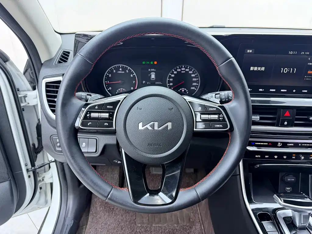 Kia KX3 2023 — фото 11