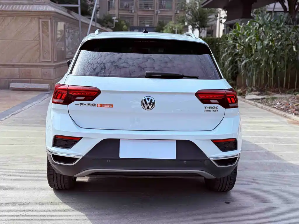Volkswagen T-Roc 2019 — фото 11