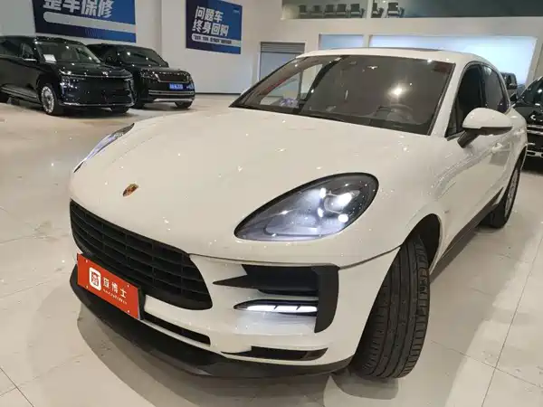 Porsche Macan 2019