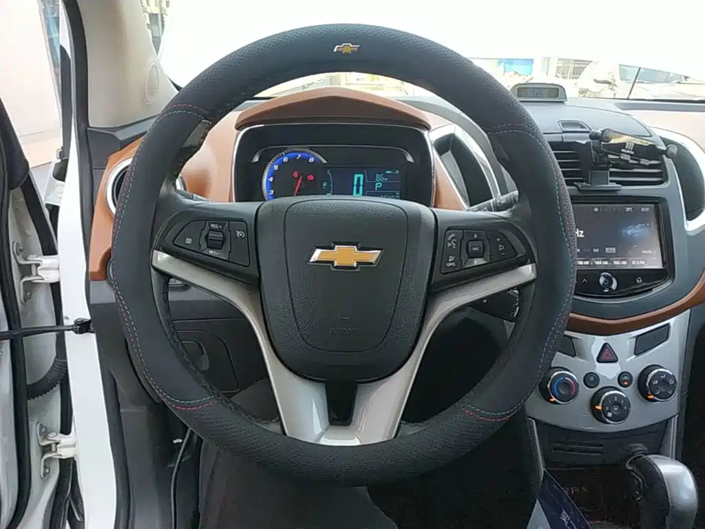 Chevrolet Trax 2016