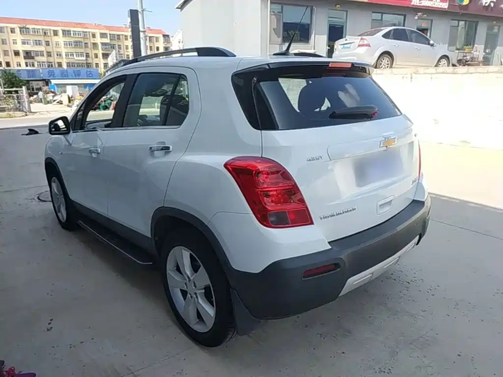 Chevrolet Trax 2016 — фото 23