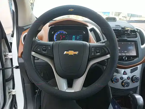 Chevrolet Trax 2016