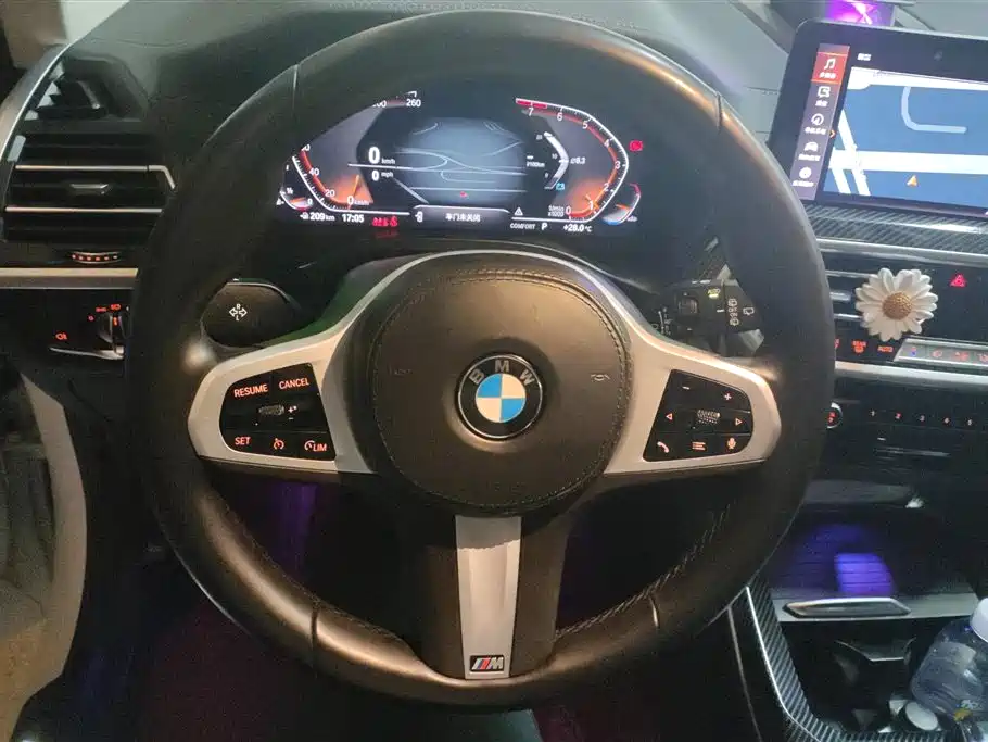 BMW X3 2022 — фото 15