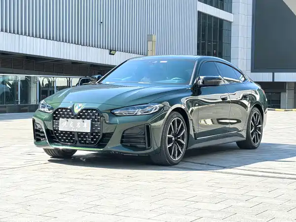 BMW 4 Series 2022