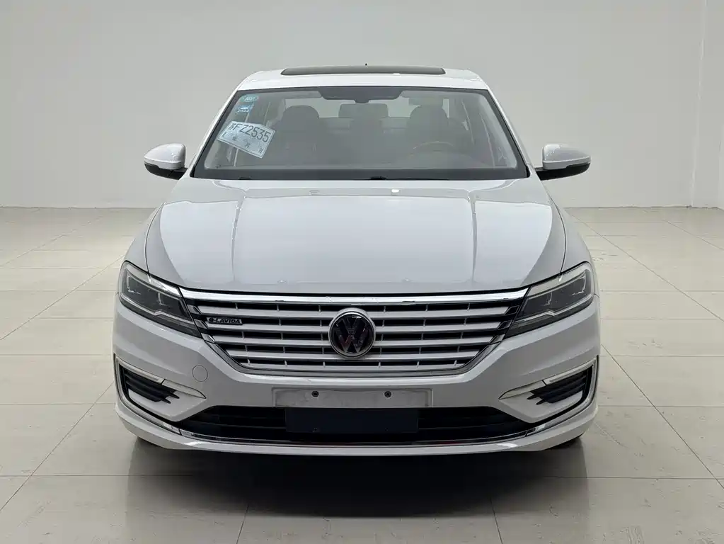 Volkswagen Lavida Pure Electric 2020 — фото 2