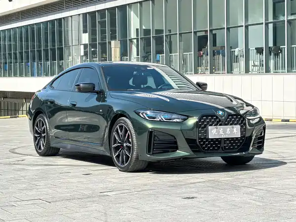BMW 4 Series 2022
