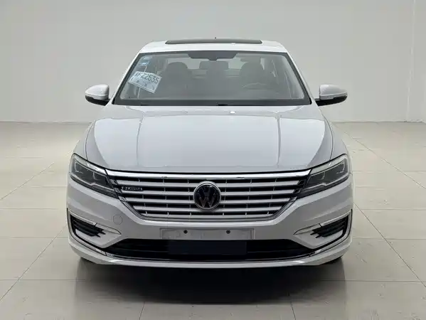 Volkswagen Lavida Pure Electric 2020