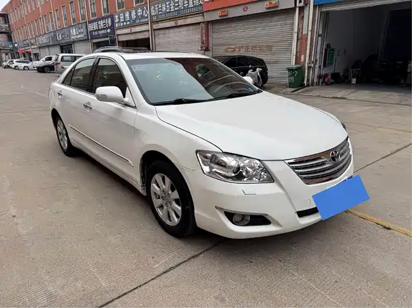 Toyota Camry 2008
