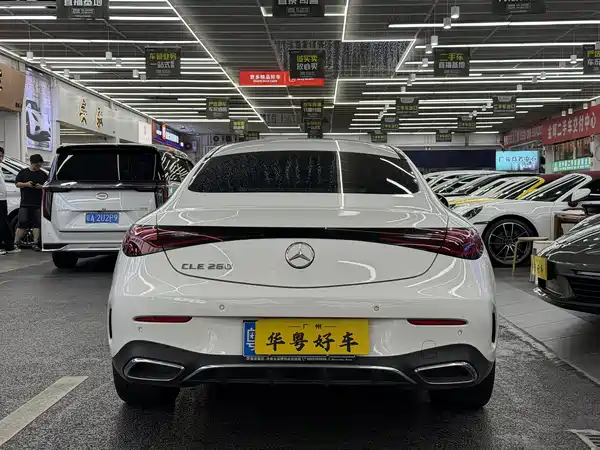 Mercedes-Benz CLE 2024