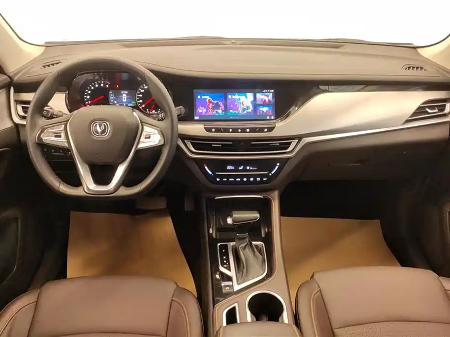 Changan CS35PLUS 2020 — фото 12