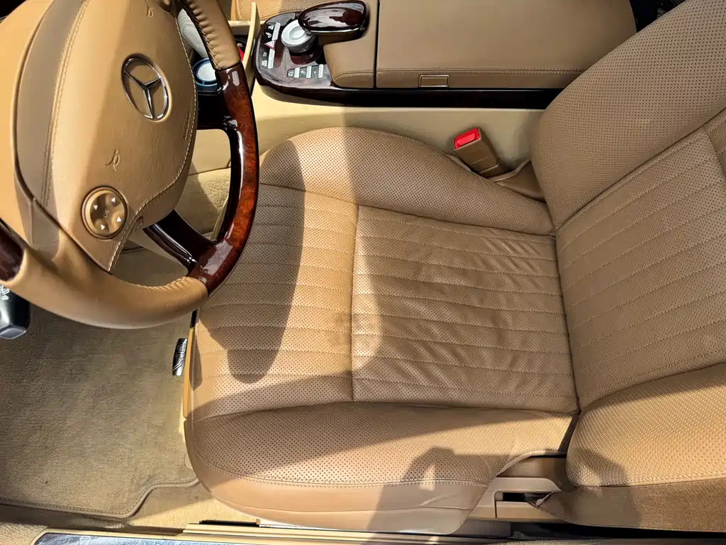 Mercedes-Benz S-Class 2008 — фото 17