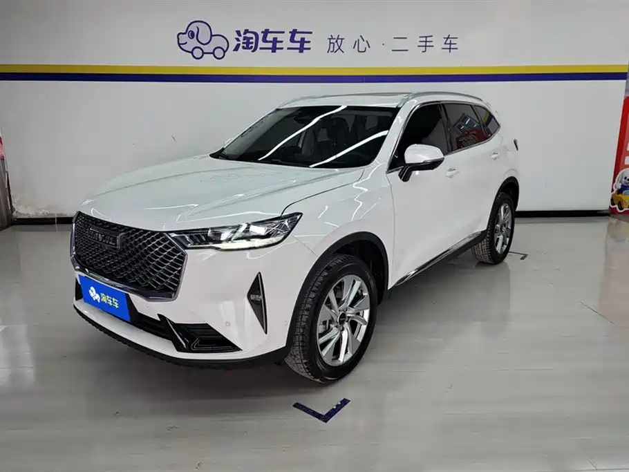 Haval H6 2021