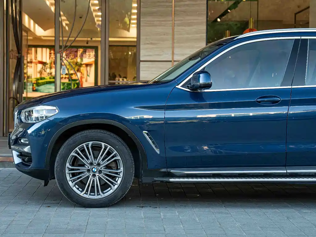 BMW X3 2019 — фото 4