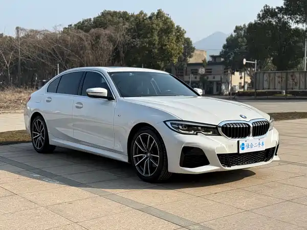 BMW 3 Series 2020