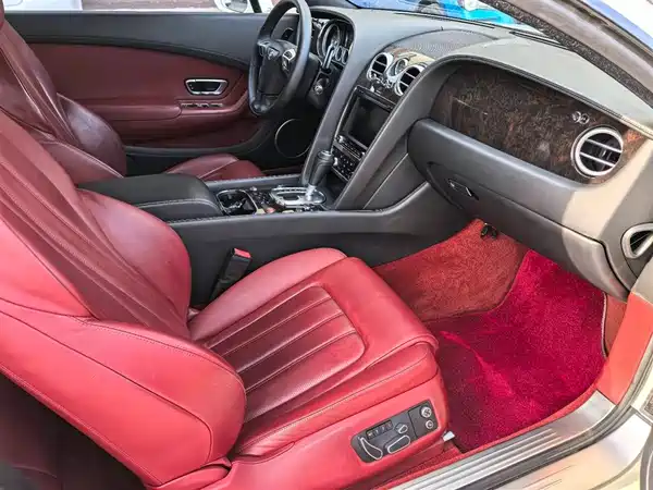 Bentley Continental 2014