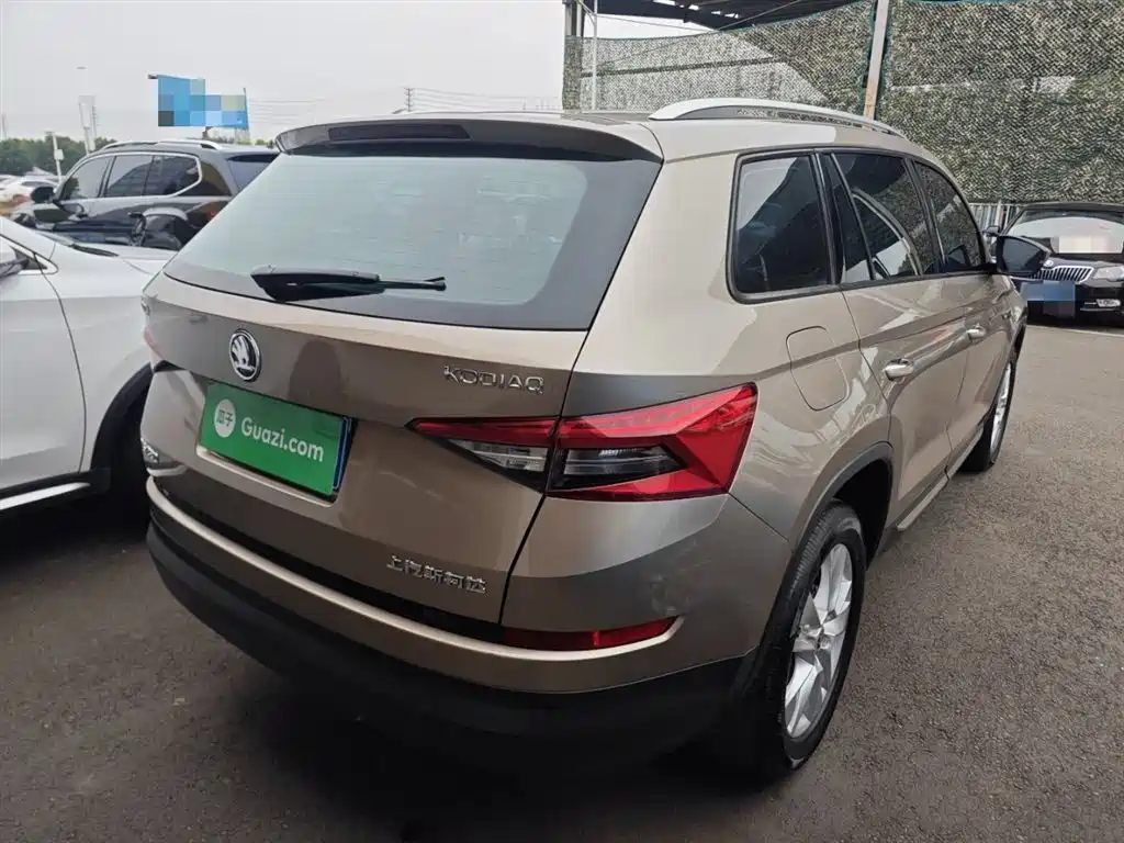 Skoda Kodiaq 2018 — фото 7