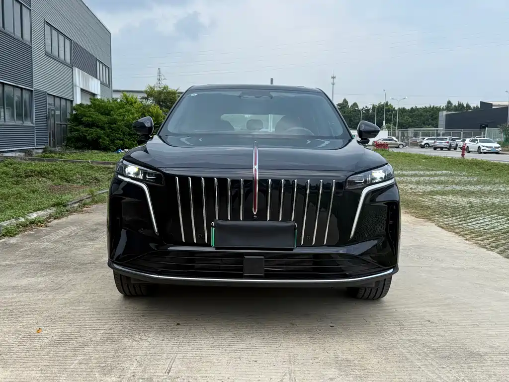 Hongqi HS6 PHEV 2025 — фото 2