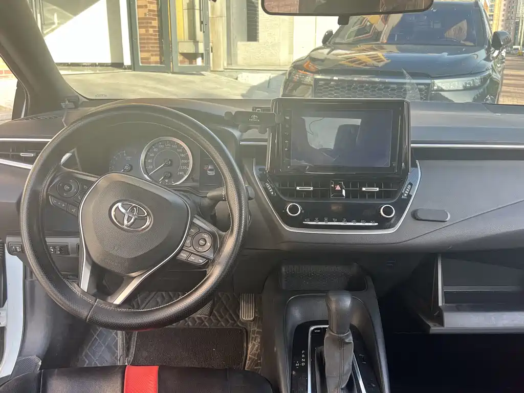 Toyota Levin 2022