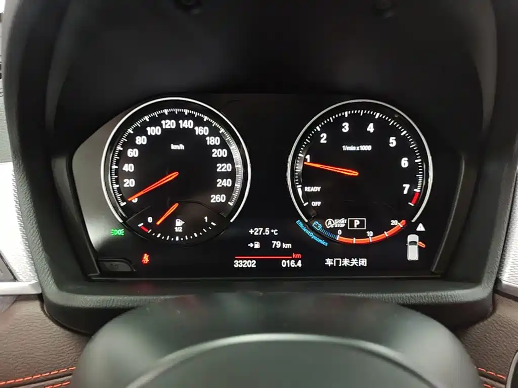 BMW X2 2023 — фото 12